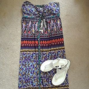 Dress • (never worn)